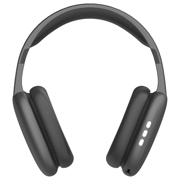 Miniatyrbild 3 av 6: Denver BTH-252 hörlur och headset Trådlös Handhållen Samtal/musik/sport/vardag Bluetooth Grå