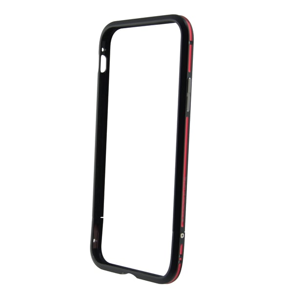 Ksix B0938ALU06 mobiltelefon etui Ramme Sort, Rød