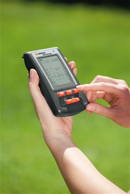 Gardena 1874-20 vandtimer Sort Digital vandingstimer