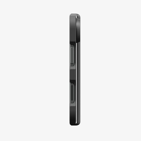 Miniatyrbillede 5 af 7: Spigen Tough Armor Pro (Mag Fit) mobiltelefon etui 19,3 cm (7.6") Cover Sort