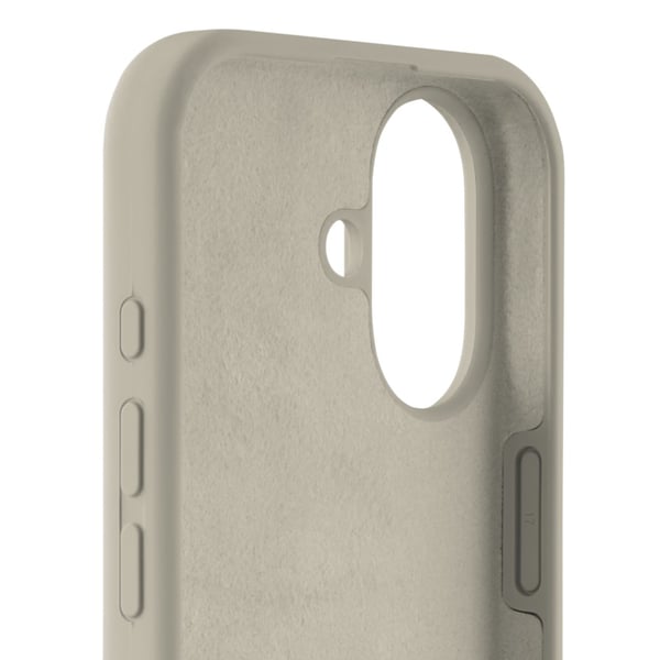 White Diamonds Mag Urban Stand Case mobiltelefon etui 16 cm (6.3") Cover Sand