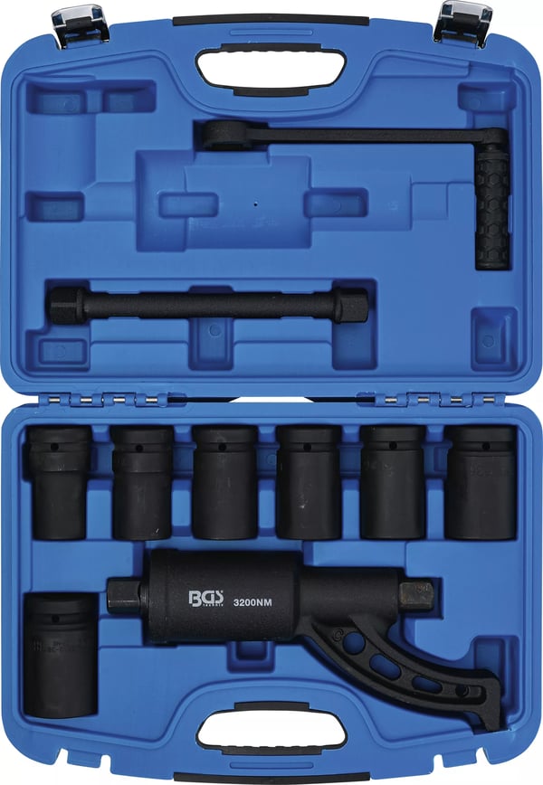Pikkukuva 8 / 11: BGS technic Torque Multiplier Set