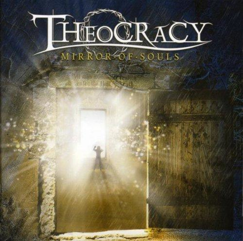 Alive AG Mirror Of Souls CD Power metal Theocracy