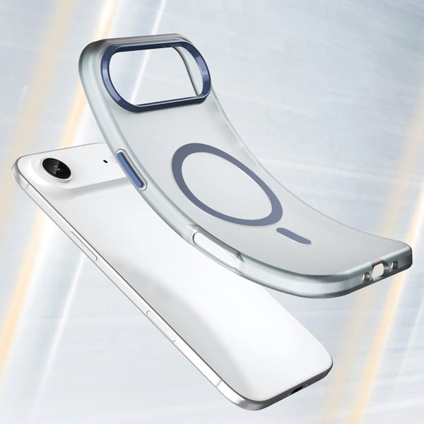Hurtel 5907769379772 mobiltelefon etui 16,5 cm (6.5") Cover Blå