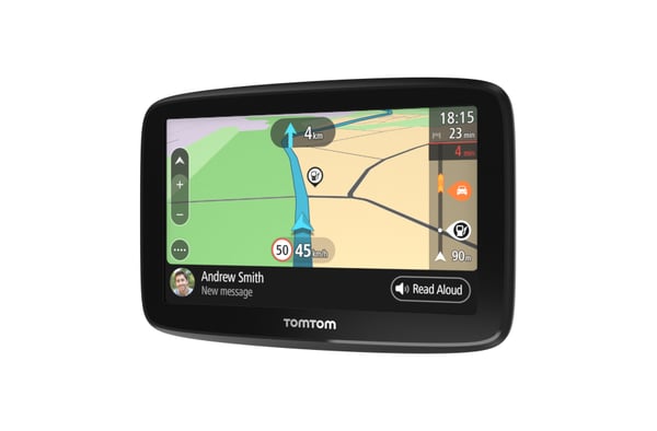 Miniatyrbild 7 av 15: TomTom GO Basic
