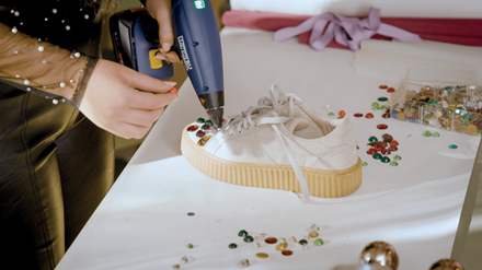 Miniatyrbillede 3 af 9: Rapid BGX500 batteridrevet limpistol 18 V P4A