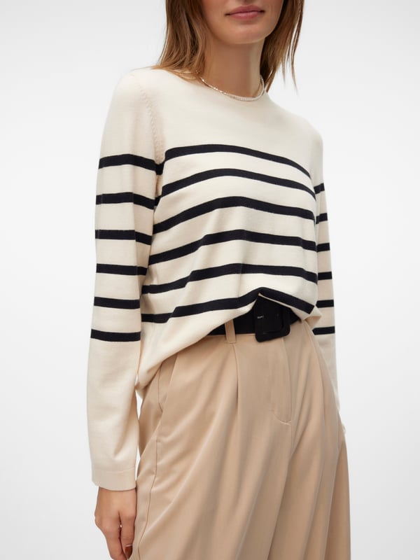 Vero Moda VMSABA Knitted pullover