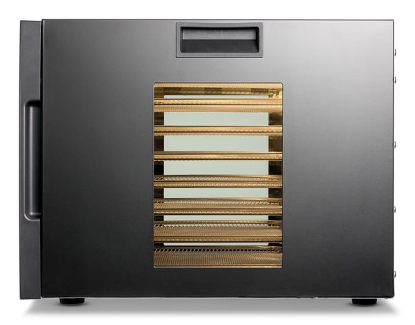 Miniatyrbillede 6 af 7: Solis S0192 Sort 850 W