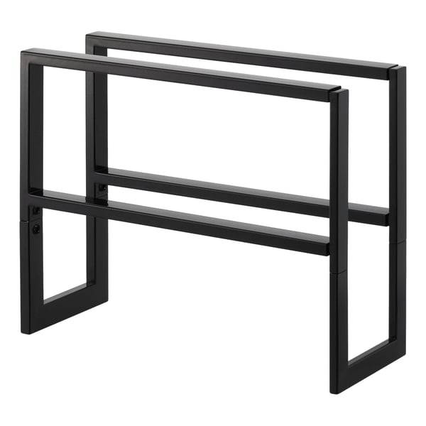 Yamazaki 3191 skostativ Lukket Sort