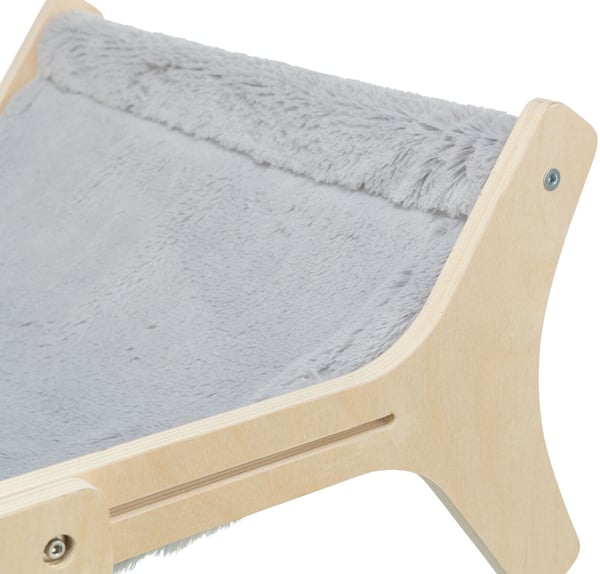 Miniatyrbillede 2 af 13: TRIXIE 43204 hunde- og katteseng Hammock pet bed