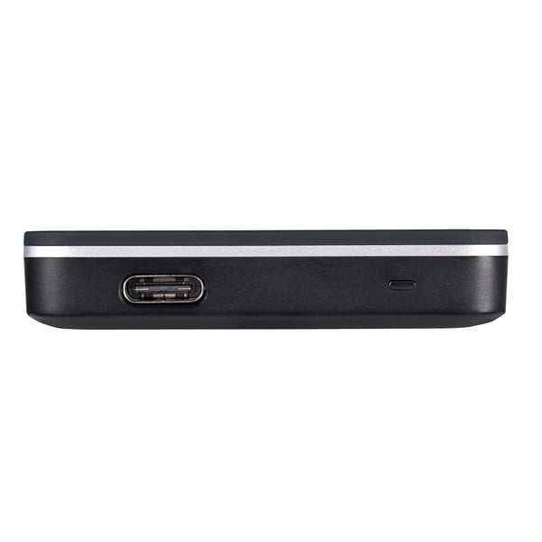 Intenso TX100 2 TB USB Type-C 3.2 Gen 1 (3.1 Gen 1) Musta