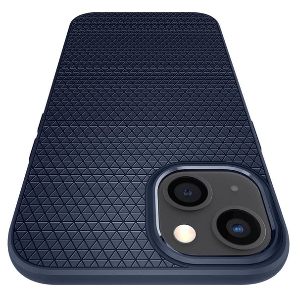 Spigen ACS03520 mobiltelefon etui 15,5 cm (6.1") Cover Blå