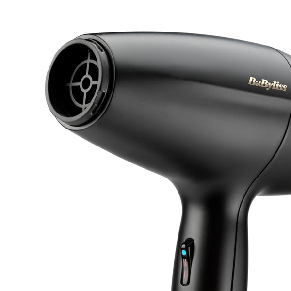 BaByliss 6150DE hiustenkuivain Musta