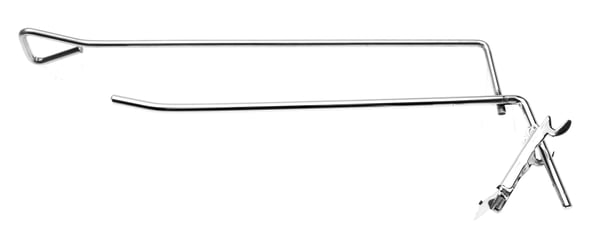 BGS technic Single Hook with Snap Closure BGS technic Single Hook with Snap Closure