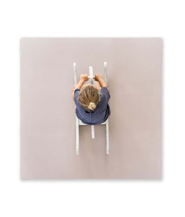 Toddlekind 4260620338099 barnmatta Rosa EVA (Ethylene Vinyl Acetate) Torg