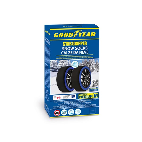 Goodyear 77962 Dæktilbehør Dækpose