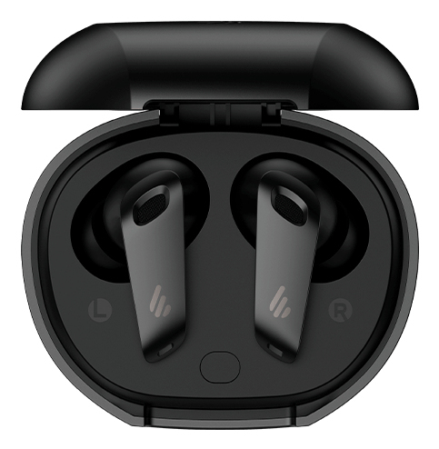 Edifier NeoBuds Plus Kuulokkeet True Wireless Stereo (TWS) In-ear Musiikki USB Type-C Bluetooth Musta