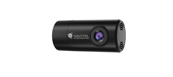 Miniatyrbillede 9 af 10: Navitel R250 DUAL Fuld HD Batteri, Cigartænder Sort