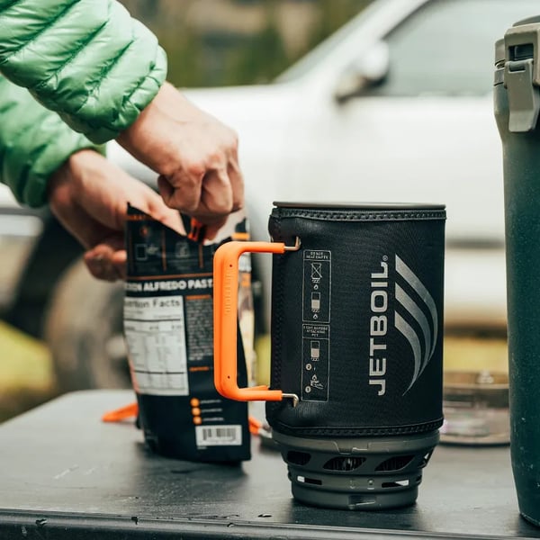 Jetboil Flash 1.8L Fast Boil System Dåseovn
