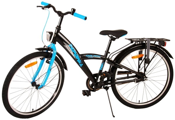 Volare 22500 cykel Bycykel Sort, Blå