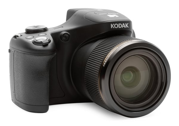 Pikkukuva 11 / 22: Kodak Astro Zoom AZ653 1/2.3" Bridge-kamera 20 MP BSI CMOS 5184 x 3888 pikseliä Musta
