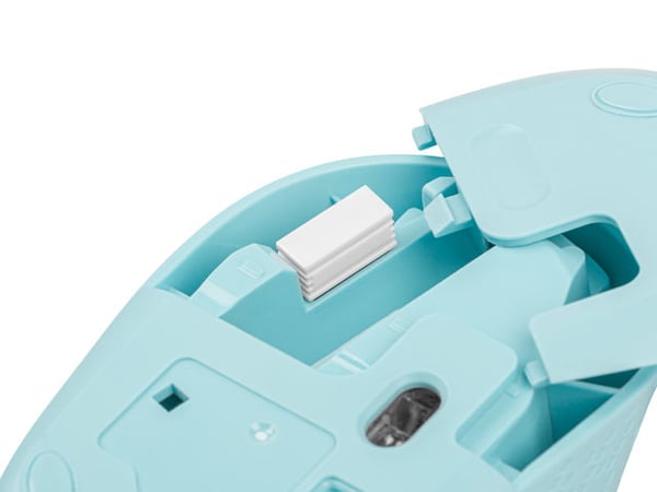 NATEC STORK hiiri Koti Molempikätinen Bluetooth + USB Type-A Optinen 1600 DPI