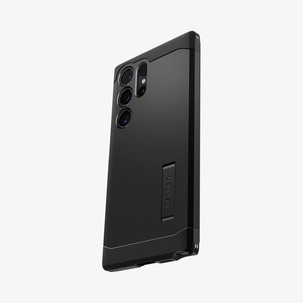 Spigen Tough Armor mobiltelefonfodral 17,3 cm (6.8") Mobilskal Svart