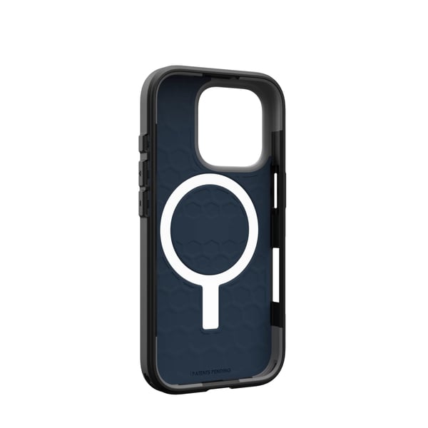 Miniatyrbillede 2 af 7: Urban Armor Gear Civilian mobiltelefon etui 16 cm (6.3") Cover Marineblå