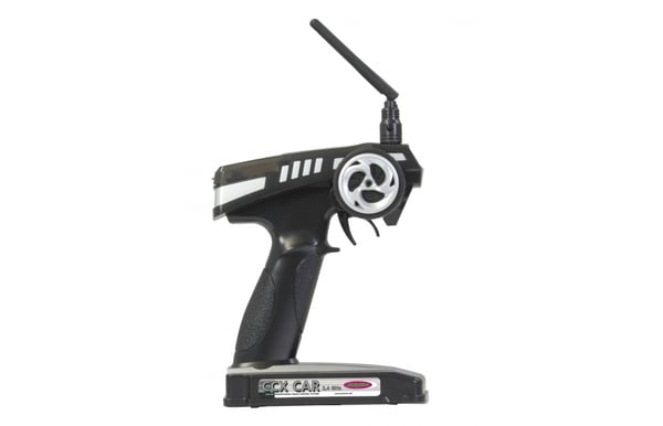 Miniatyrbillede 7 af 7: Jamara Tiger Radio-kontrolleret (RC) model Monster lasbil Elektrisk motor 1:10
