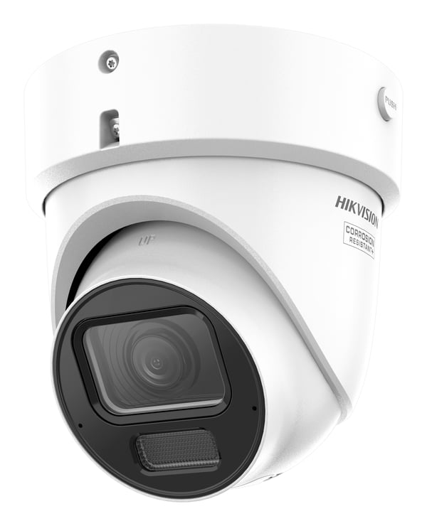 Hikvision Pro Series DS-2CD2H86G2H-IZSY(2.8-12MM)(EF) overvågningskamera Tårn IP-sikkerhedskamera Udendørs 3840 x 2160 pixel Loft/væg