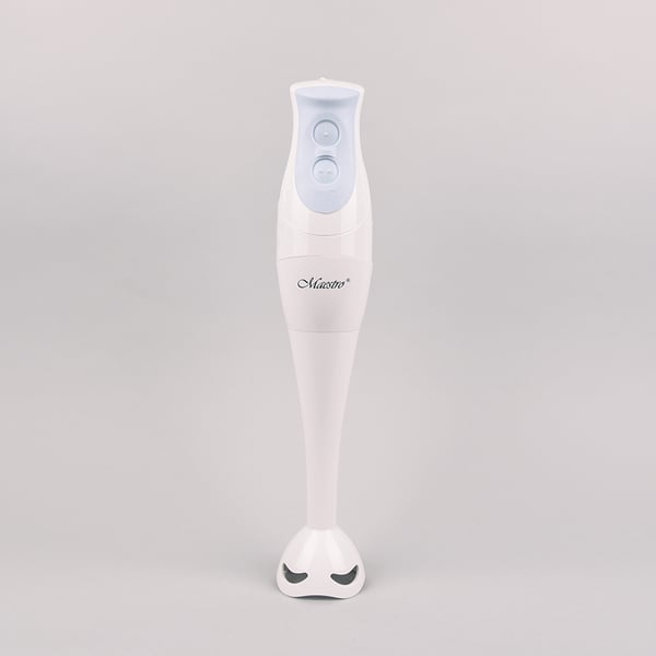 Miniatyrbillede 1 af 5: Feel Maestro MR563 blender 0,6 L Blender til madlavning 300 W Hvid