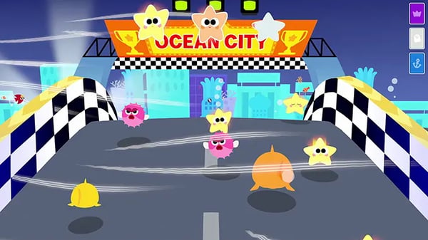Outright Games Baby Shark: Sing & Swim Party Standard Nintendo Switch