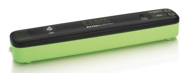 Laica VT3104 tyhjiöpakkauslaite 600 mbar Musta, Vihreä Laica VT3104 tyhjiöpakkauslaite 600 mbar Musta, Vihreä