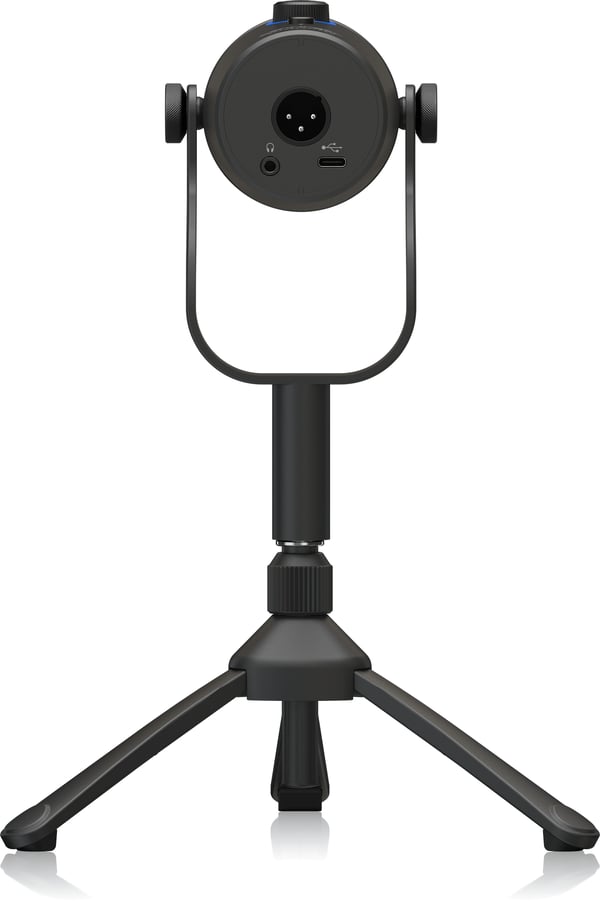 Behringer D2 Sort Podcast-mikrofon