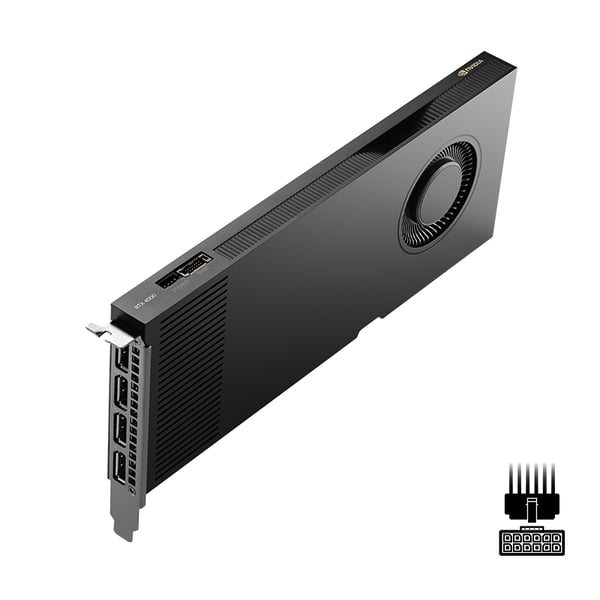 PNY NVIDIA RTX 4000 Ada Generation 20 GB GDDR6
