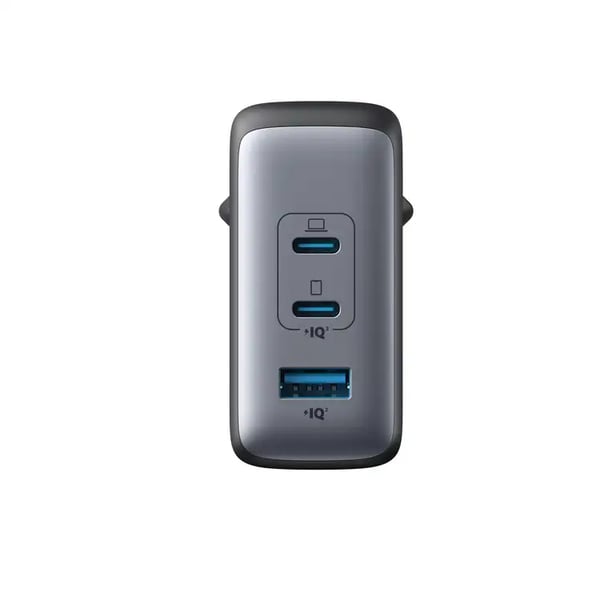 Anker Powerport 736 Nano II Universal Svart AC Snabb laddning inomhus