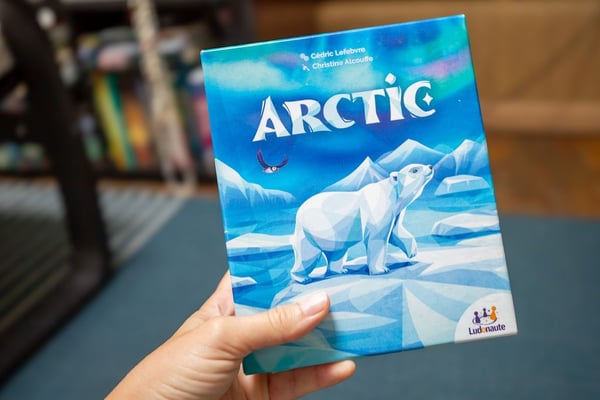 Blackrock Games ARCTIC 30 min Kortspel