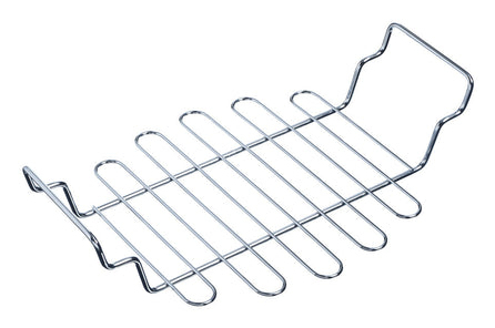 Pyrex 412U000 bageplade 4 L Oval Glas, Rustfrit stål Gryde bradepande