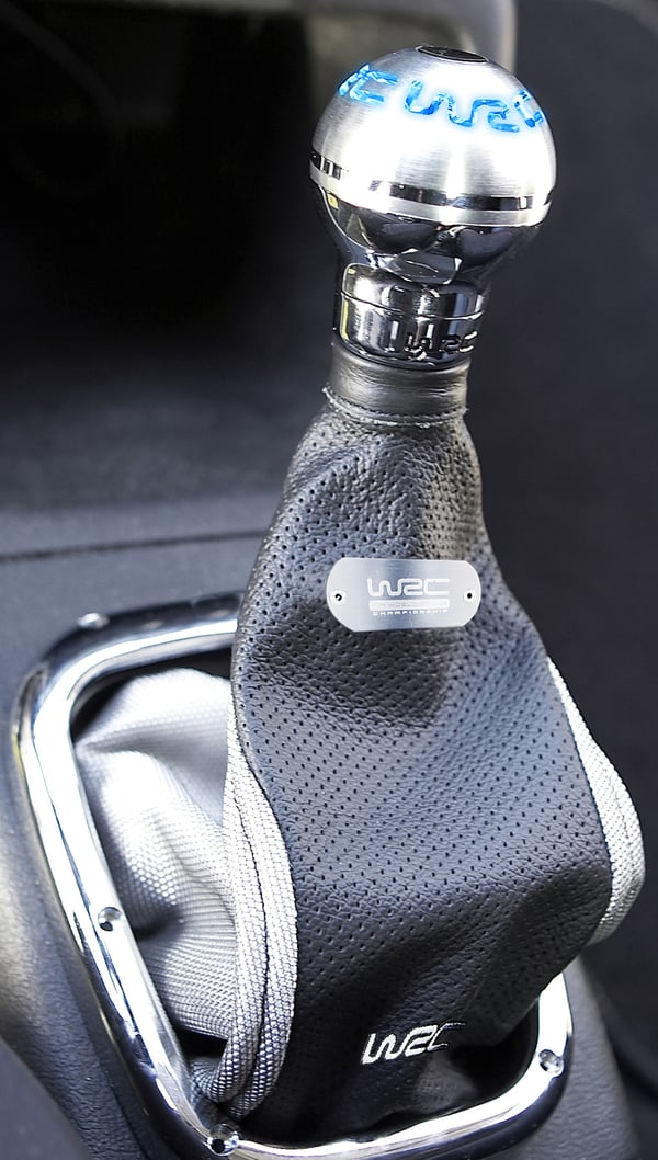 WRC 007300 interiør reservedel & tilbehør til køretøj