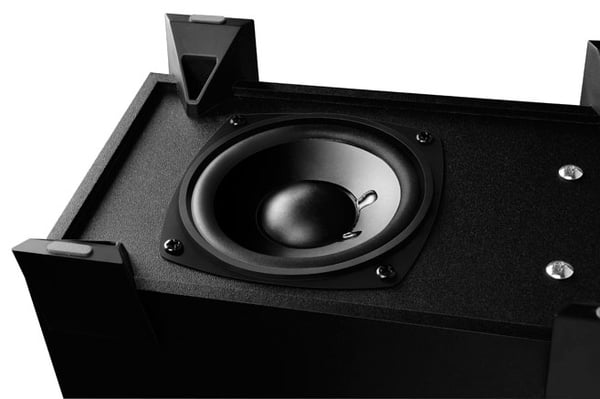 Edifier M1360 mikrofonset 8,5 W PC Svart 2.1 kanaler 4 W