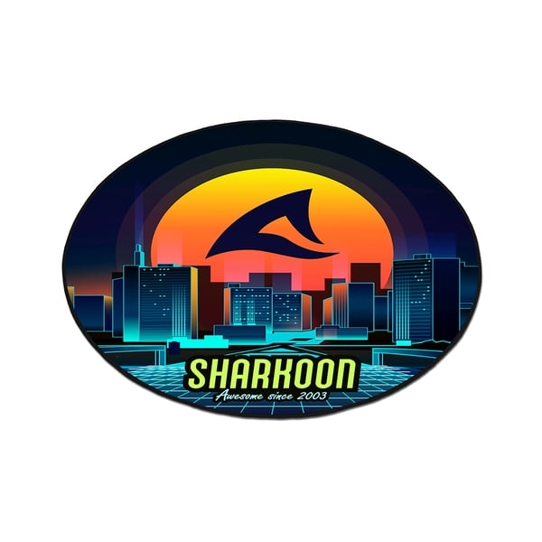 Miniatyrbillede 2 af 3: Sharkoon SKILLER SFM11 Retro