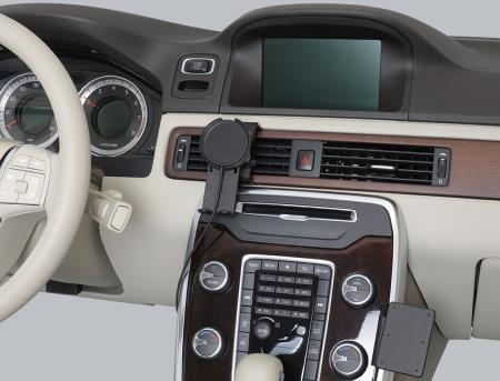 Brodit 216327 hållare Active-hållare Mobiltelefon / smartphone Svart