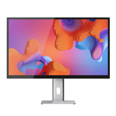 ALOGIC 32A4KPDMSLV tietokoneen litteä näyttö 81,3 cm (32") 3840 x 2160 pikseliä 4K Ultra HD LED Hopea
