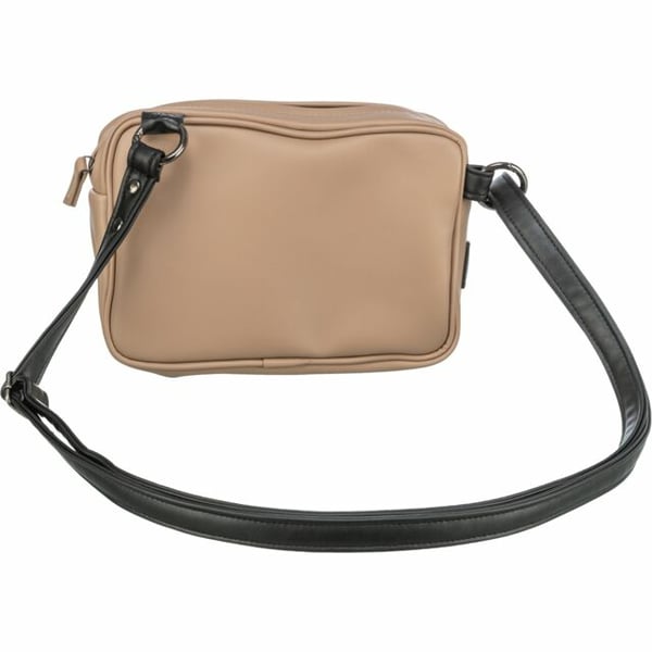 TRIXIE 32300 påse för hundgodis Konstläder Beige