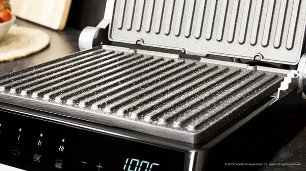 Pikkukuva 3 / 10: Cecotec Rock'n Grill Smart kosketusgrilli