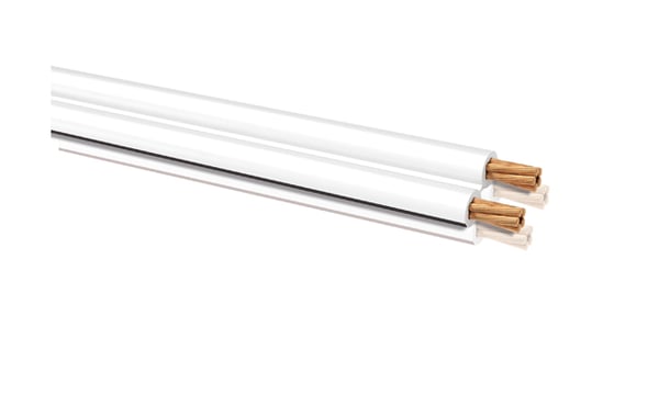 OEHLBACH SP-25 ljudkabel 10 m Vit