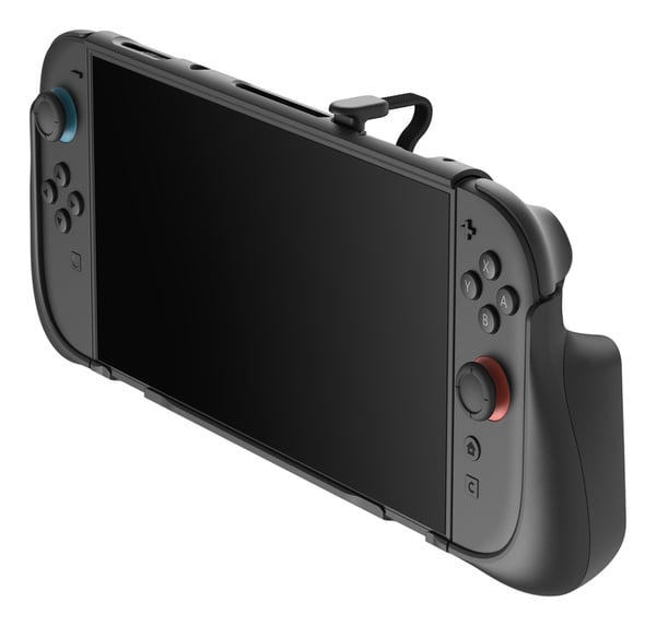 Belkin ENA019HQBK kannettavan pelikonsolin suojakotelo Matkakotelo Nintendo Musta