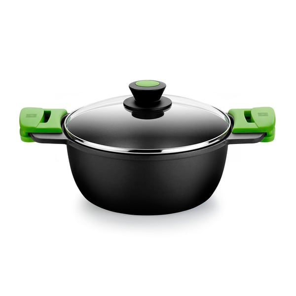 BRA A400332 kasari 8,3 L Pyöreä Musta