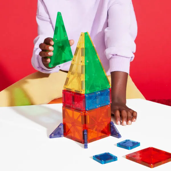 Miniatyrbillede 3 af 7: Magna-Tiles 244020CO
