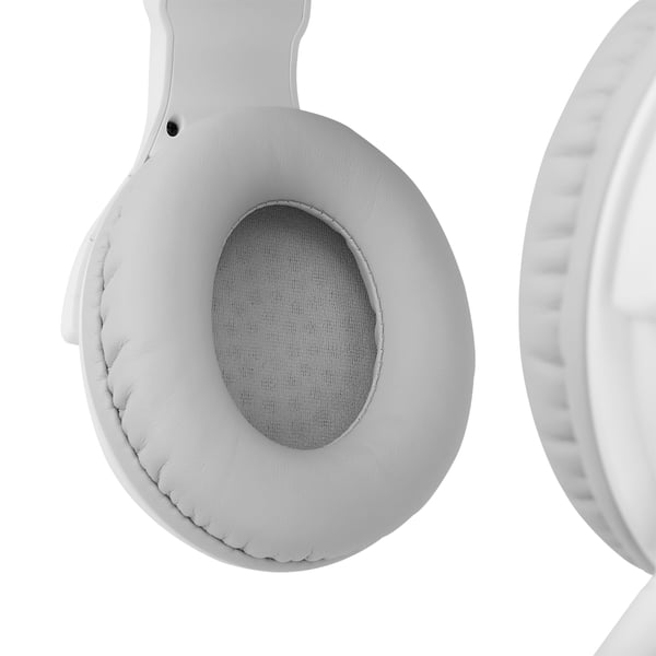 REDRAGON H350W-RGB kuulokkeet ja kuulokemikrofoni Langallinen Pääpanta Pelaaminen USB A-tyyppi Valkoinen